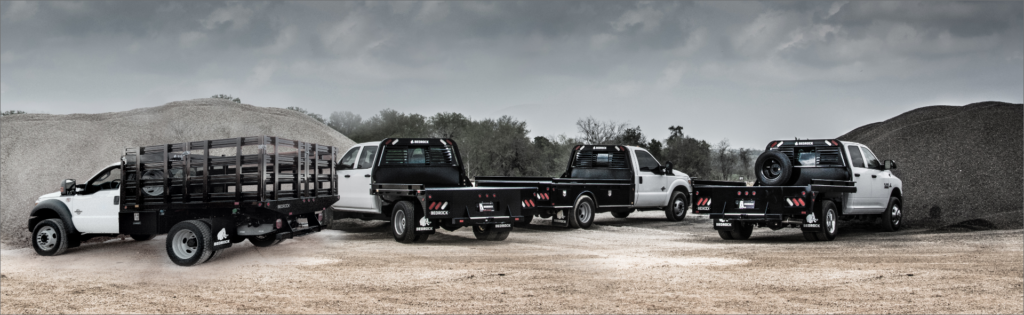 Bedrock Truck Beds – Orig-Equip, Inc.